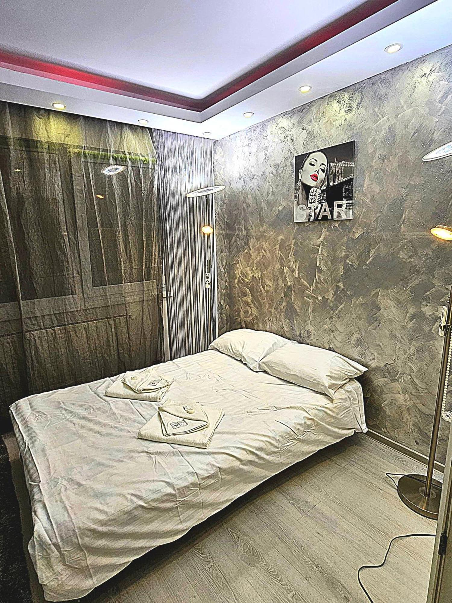 Luxury Paul Apartment Green, Private & Accessible Braşov Exteriör bild
